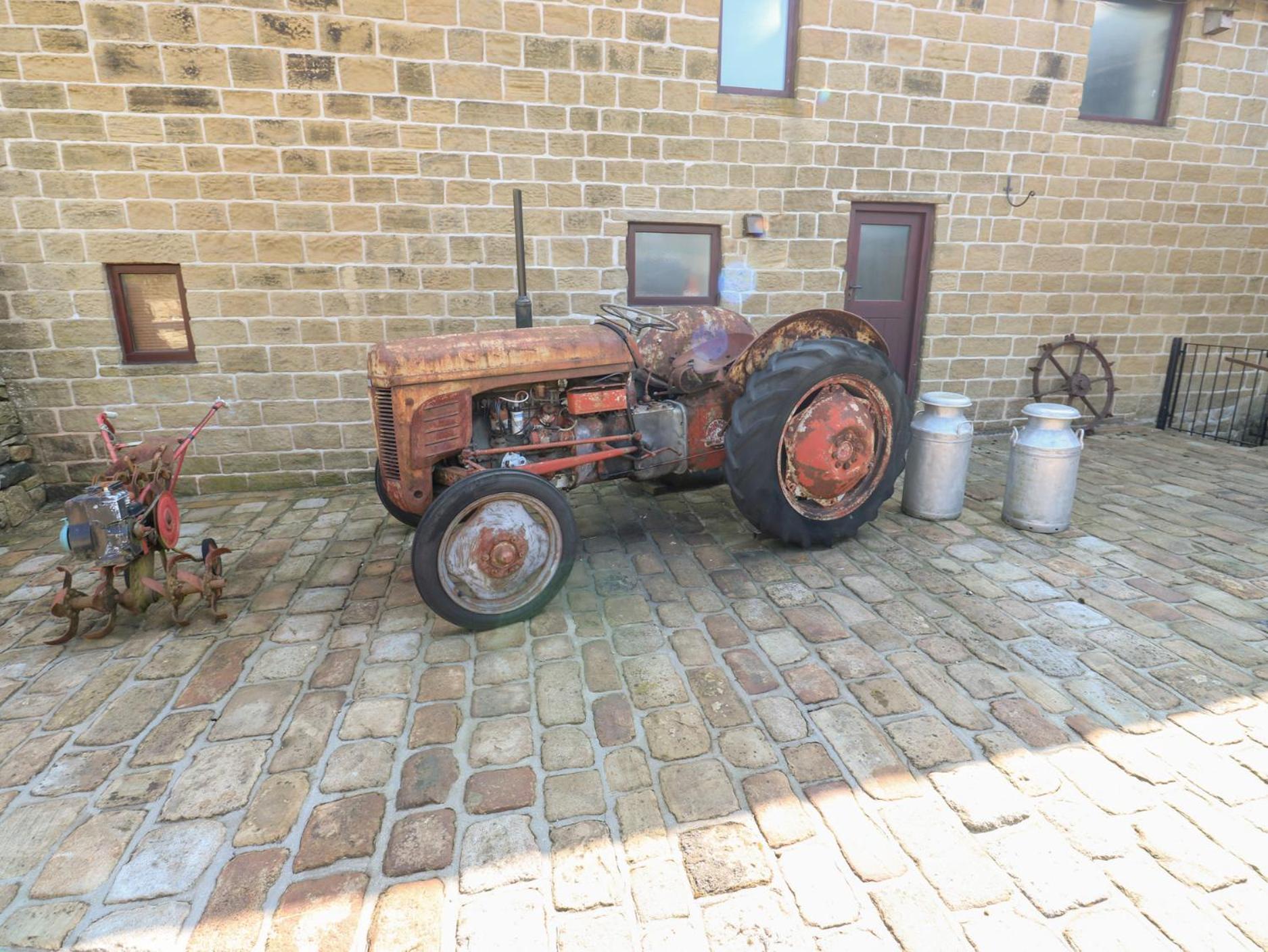 סוורבי ברידג' The Barn At Heath Hall Farm מראה חיצוני תמונה