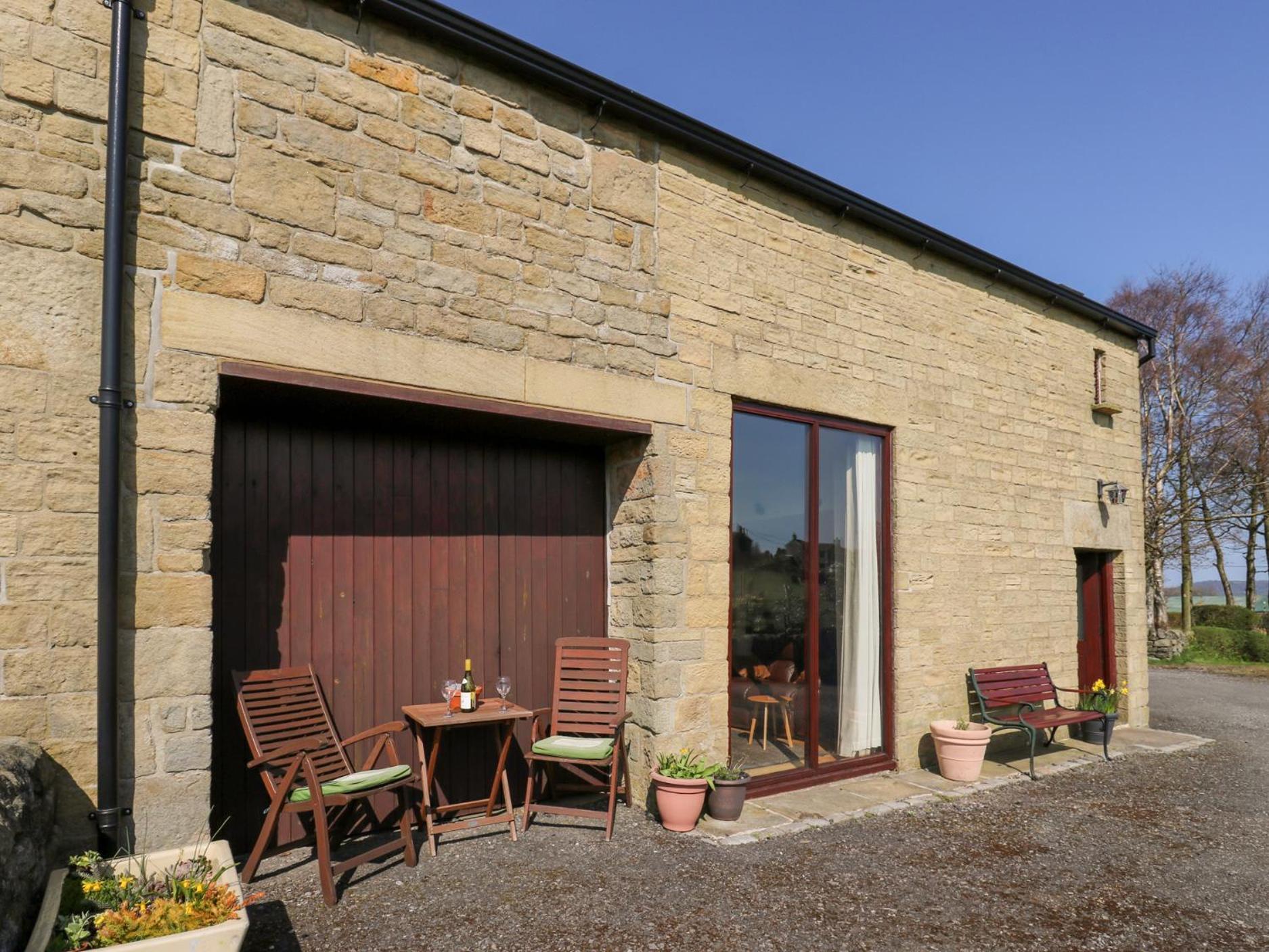 סוורבי ברידג' The Barn At Heath Hall Farm מראה חיצוני תמונה