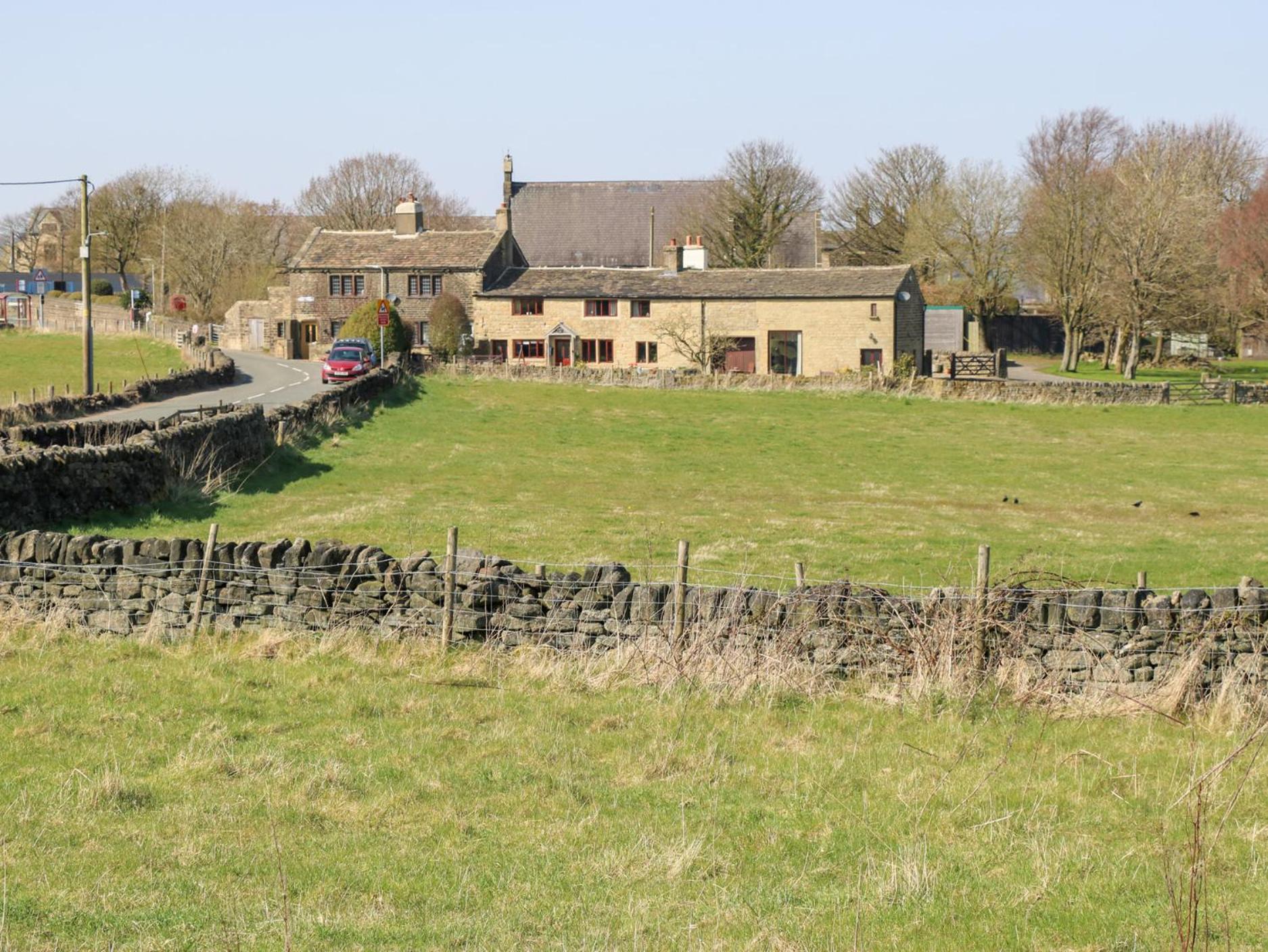 סוורבי ברידג' The Barn At Heath Hall Farm מראה חיצוני תמונה